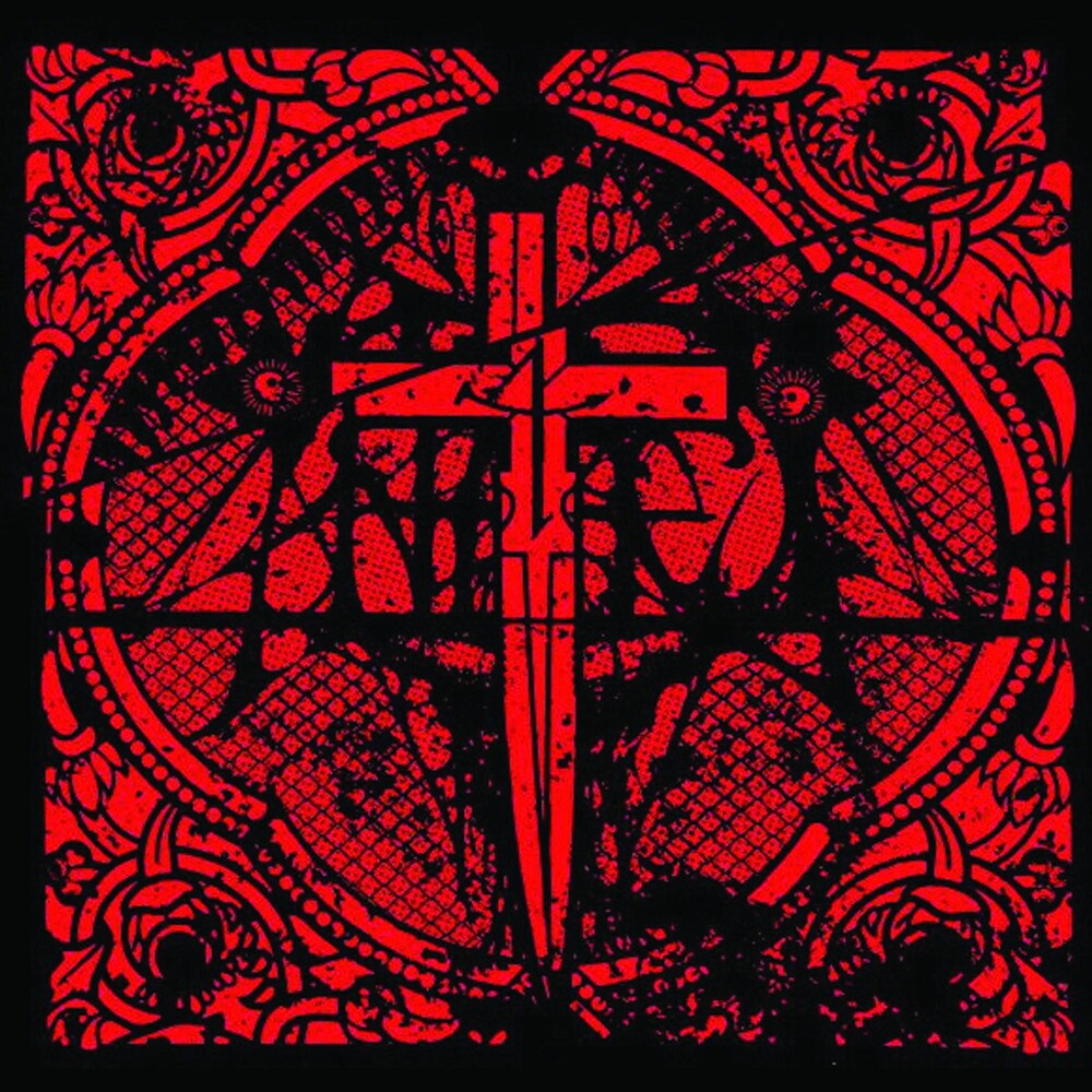 the album cover for Antaeus - Condemnation