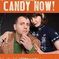 the album cover for Candy Now! - Candy Now [Vinyl]