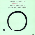 the album cover for Keith Jarrett - Changeless