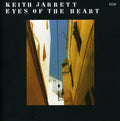 the album cover for Keith Jarrett - Eyes of the Heart