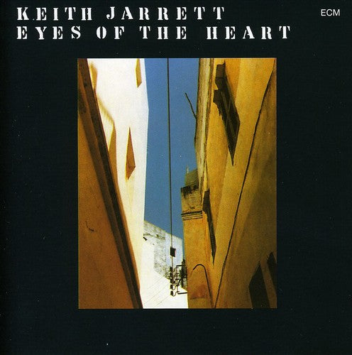 the album cover for Keith Jarrett - Eyes of the Heart