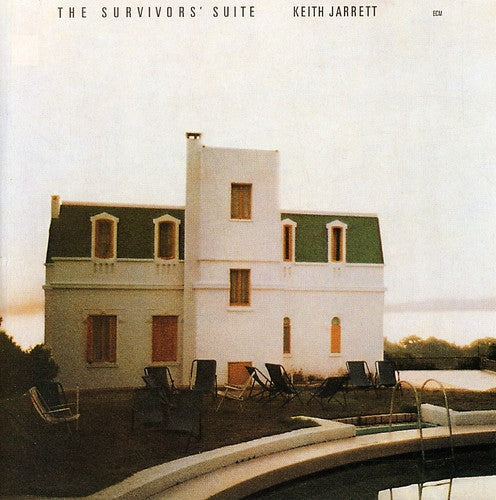 the album cover for Keith Jarrett - The Survivor's Suite