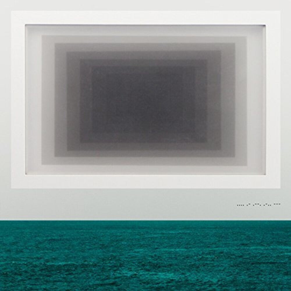 the album cover for Twin Limb - Haplo [Vinyl]