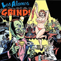 the album cover for Various Artists - Los Alamos Grind!