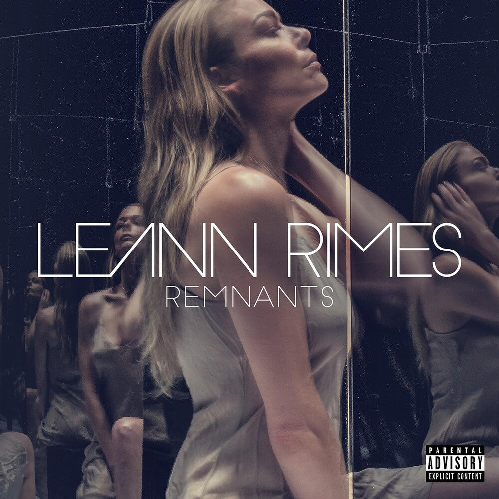 the album cover for LeAnn Rimes - Remnants