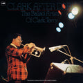 the album cover for Clark Terry - Clark After Dark (Uk)