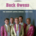 the album cover for Buck Owens - The Complete Capitol Singles: 1957-1966 - Buck Owens And His Buckaroos