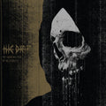 the album cover for The Drip - The Haunting Fear Of Inevitability