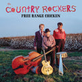 the album cover for Country Rockers - Free Range Chicken