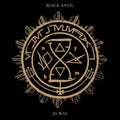 the album cover for Black Anvil - As Was