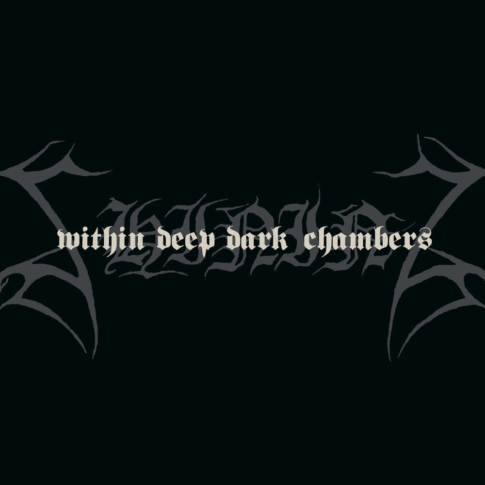 the album cover for Shining - I - Within Deep Dark Chambers