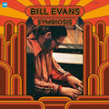 the album cover for Bill Evans - Symbiosis (Uk)