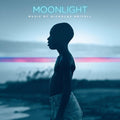 the album cover for Nicholas Britell - Moonlight (Original Motion Picture Soundtrack) [Vinyl]