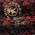 the album cover for King Kobra - Ready To Strike