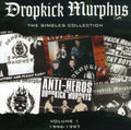 the album cover for Dropkick Murphys - The Singles Collection