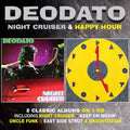 the album cover for Deodato - Night Cruiser / Happy Hour