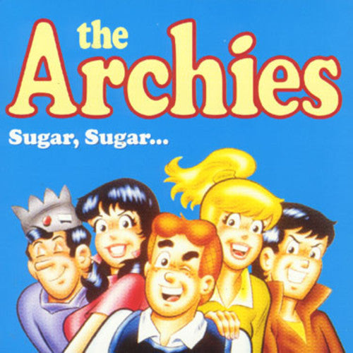the album cover for Archies - Sugar Sugar [Import]