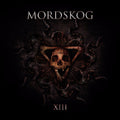 the album cover for Mordskog - Xiii