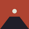 the album cover for Tycho - Epoch