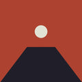the album cover for Tycho - Epoch [LP]