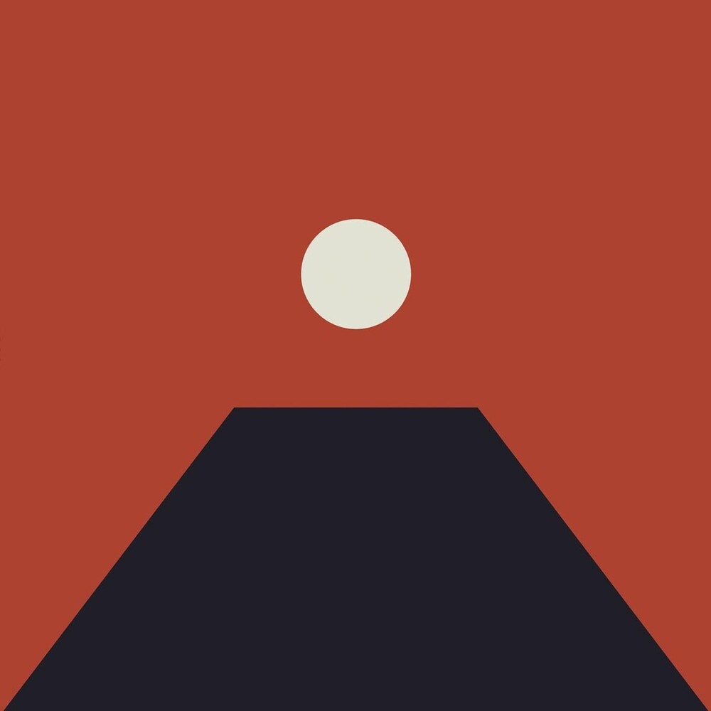 the album cover for Tycho - Epoch [LP]