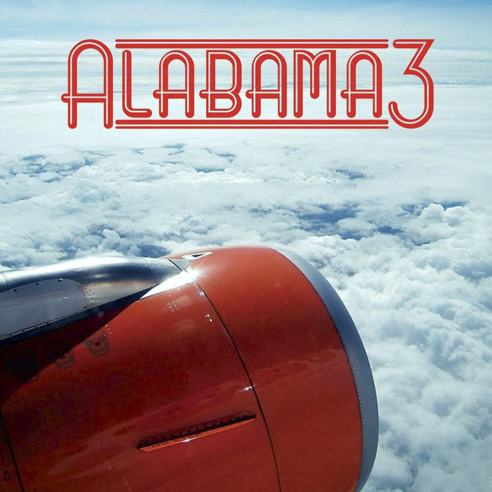 the album cover for Alabama 3 - M.O.R. [Vinyl]