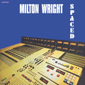 the album cover for Milton Wright - Spaced