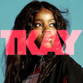 the album cover for Tkay Maidza - Tkay