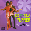 the album cover for Ike Turner & Tina - Kent Years [Import]