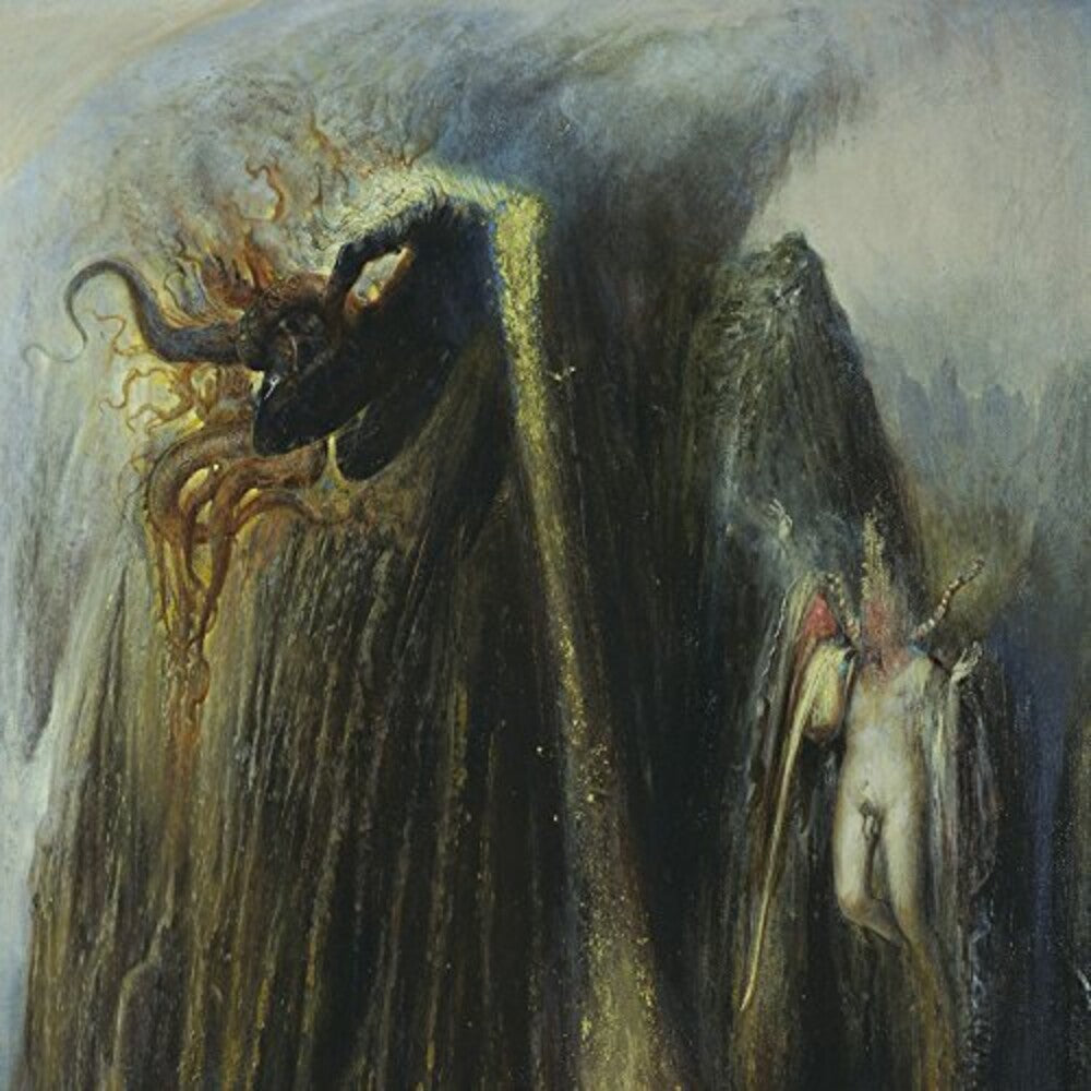 the album cover for Howls Of Ebb - Cursus Impasse: The Pendlomic Vows [Vinyl]