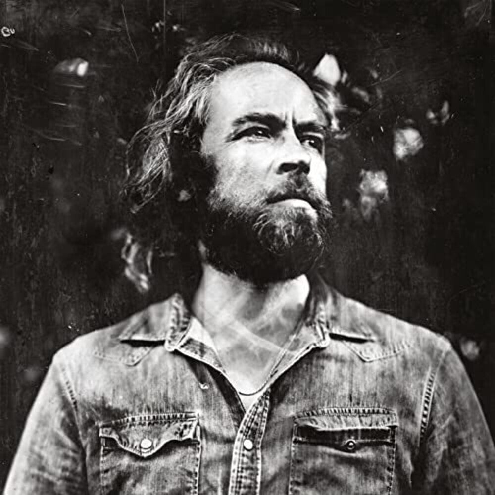 the album cover for Duke Garwood - Garden Of Ashes [Vinyl]