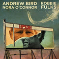the album cover for Andrew Bird - I'll Trade You Money For Wine