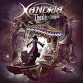 the album cover for Xandria - Theater Of Dimensions