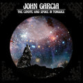 the album cover for John Garcia - The Coyote Who Spoke In Tongues [Vinyl]