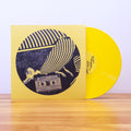 the album cover for Fred Thomas - Changer [Yellow Vinyl]