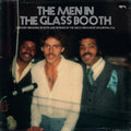 the album cover for Men In The Glass Booth / Various Uk - Men In The Glass Booth / Various