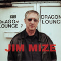 the album cover for Jim Mize - Jim Mize