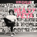 the album cover for Ron Gallo - Heavy Meta [LP]