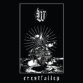 the album cover for Weltesser - Crestfallen