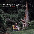 the album cover for Dominic - Goodnight, Doggies. [Vinyl]