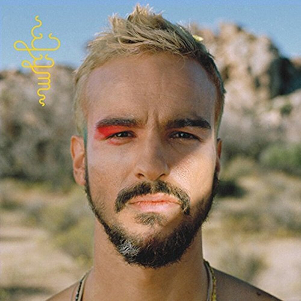 the album cover for Gabriel Garzon-Montano - Jardin