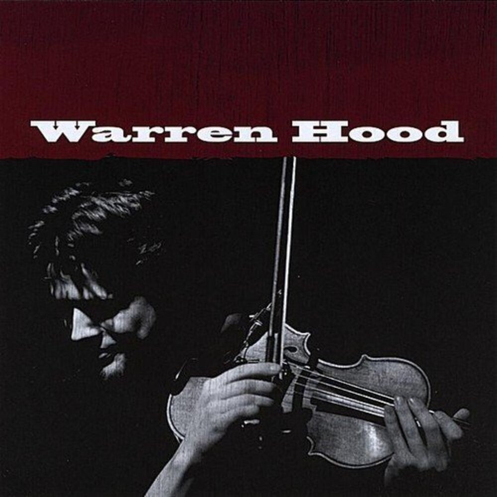 the album cover for Warren Hood - Warren Hood