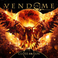 the album cover for Place Vendome - Close To The Sun