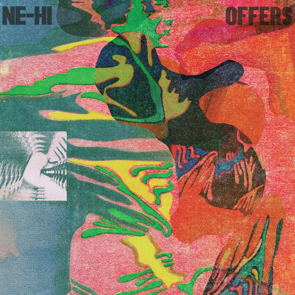 the album cover for Ne-Hi - Offers [Vinyl]
