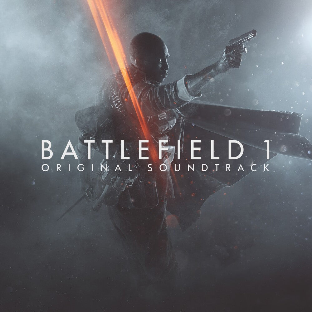 the album cover for Battlefield 1 / Game O.S.T. - Battlefield 1: Original Soundtrack [Vinyl]