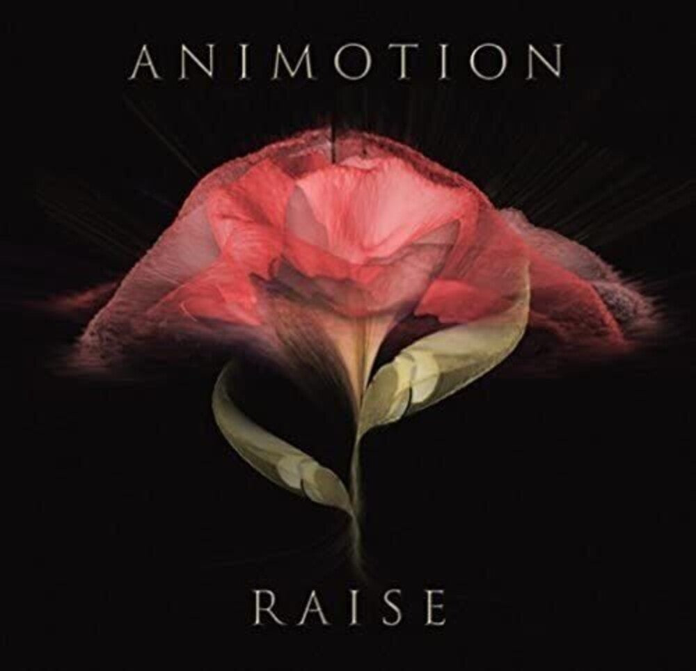 the album cover for Animotion - Raise Your Expectations [Vinyl]