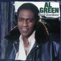 the album cover for Al Green - Soul Survivor