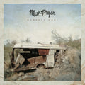 the album cover for Matt Pryor - Memento Mori