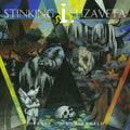 the album cover for Stinking Lizaveta - Journey To The Underworld
