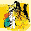 the album cover for Aurelio - Darandi